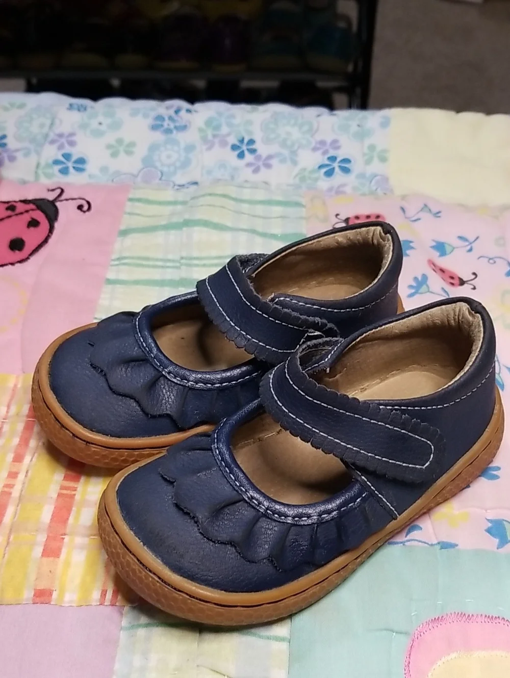 Livie & Luca classic navy